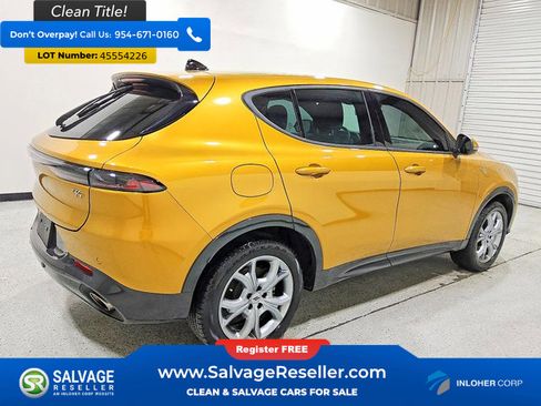 Used 2024 Dodge Hornet R/T Plus AWD/4WD image 4