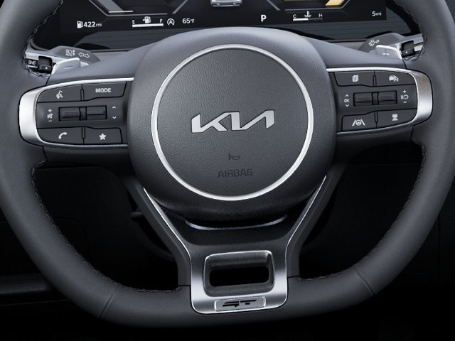 New 2027 Kia K5 GT w/ GT1 Package FWD image 22