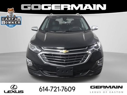 Used 2019 Chevrolet Equinox Premier AWD/4WD image 2