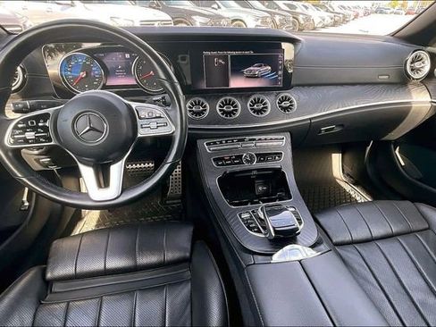 Certified 2019 Mercedes-Benz E 450 Cabriolet image 7