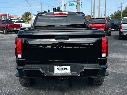 New 2026 Chevrolet Colorado Trail Boss image 5