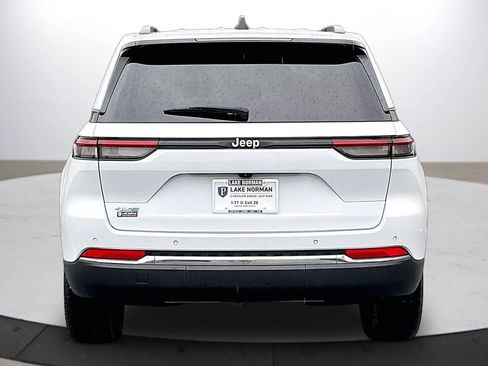 Certified 2023 Jeep Grand Cherokee 4xe image 8