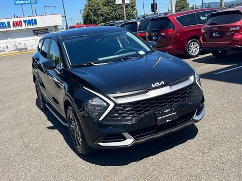 Certified 2023 Kia Sportage LX AWD/4WD image 5