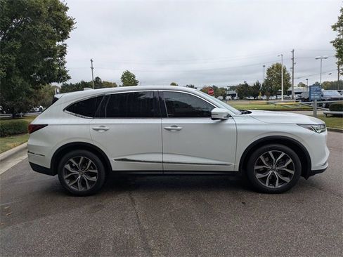 Certified 2023 Acura MDX SH-AWD w/ Technology Package image 7