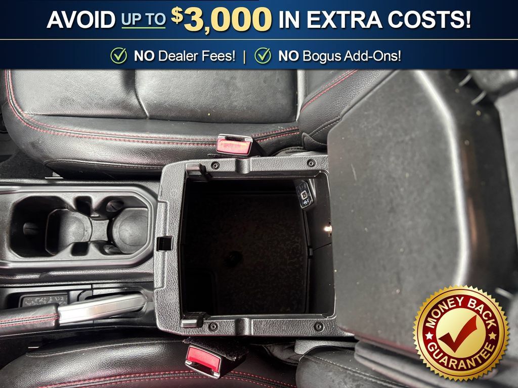 Used 2021 Jeep Wrangler Unlimited Rubicon AWD/4WD image 28