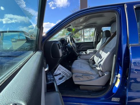 Used 2014 Chevrolet Silverado 1500 W/T AWD/4WD image 17