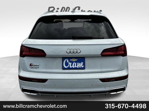 Used 2020 Audi SQ5 Prestige w/ Prestige Package AWD/4WD image 47