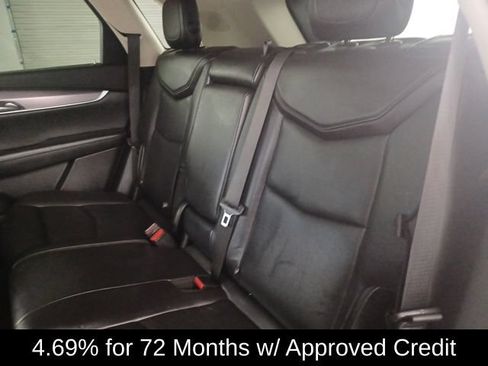 Used 2019 Cadillac XT5 Luxury FWD image 10