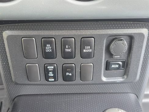 Used 2008 Toyota FJ Cruiser 4WD image 20