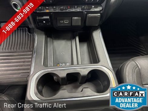 Certified 2020 Chevrolet Silverado 1500 LTZ w/ LTZ Plus Package AWD/4WD image 15