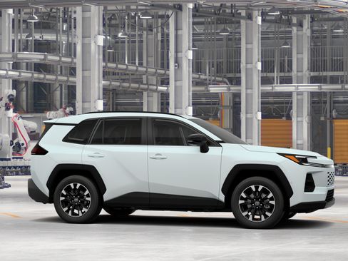 New 2026 Toyota RAV4 Limited AWD/4WD image 13