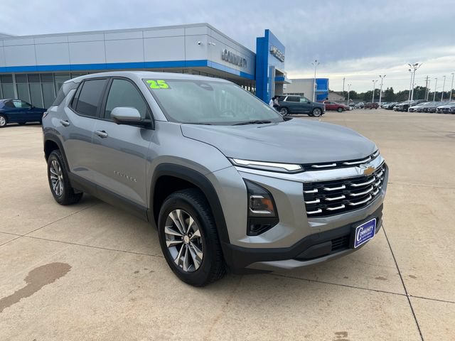 Certified 2025 Chevrolet Equinox LT w/ Safety and Technology Package AWD/4WD image 7