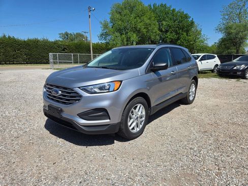 Used 2022 Ford Edge SE AWD/4WD image 1