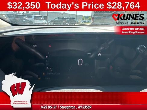 New 2026 Buick Encore GX Preferred w/ Advanced Technology Package AWD/4WD image 19