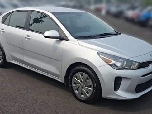 Used 2020 Kia Rio LX FWD image 3