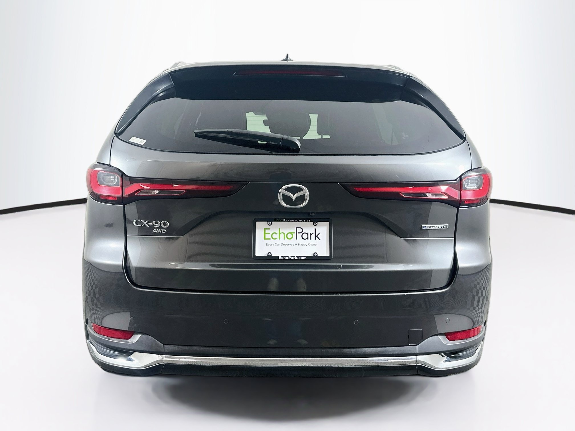Used 2025 MAZDA CX-90 3.3 Turbo w/ Premium Plus Pkg AWD/4WD image 7