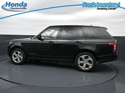 Used 2016 Land Rover Range Rover Supercharged AWD/4WD image 6