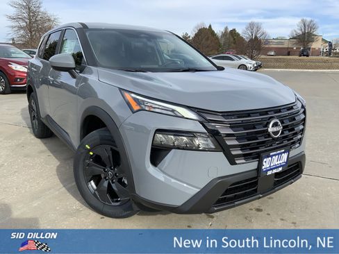 New 2026 Nissan Rogue SV w/ Cold Weather Package image 2