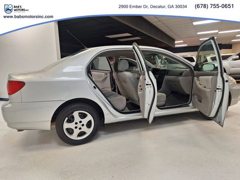 Used 2008 Toyota Corolla S FWD image 35