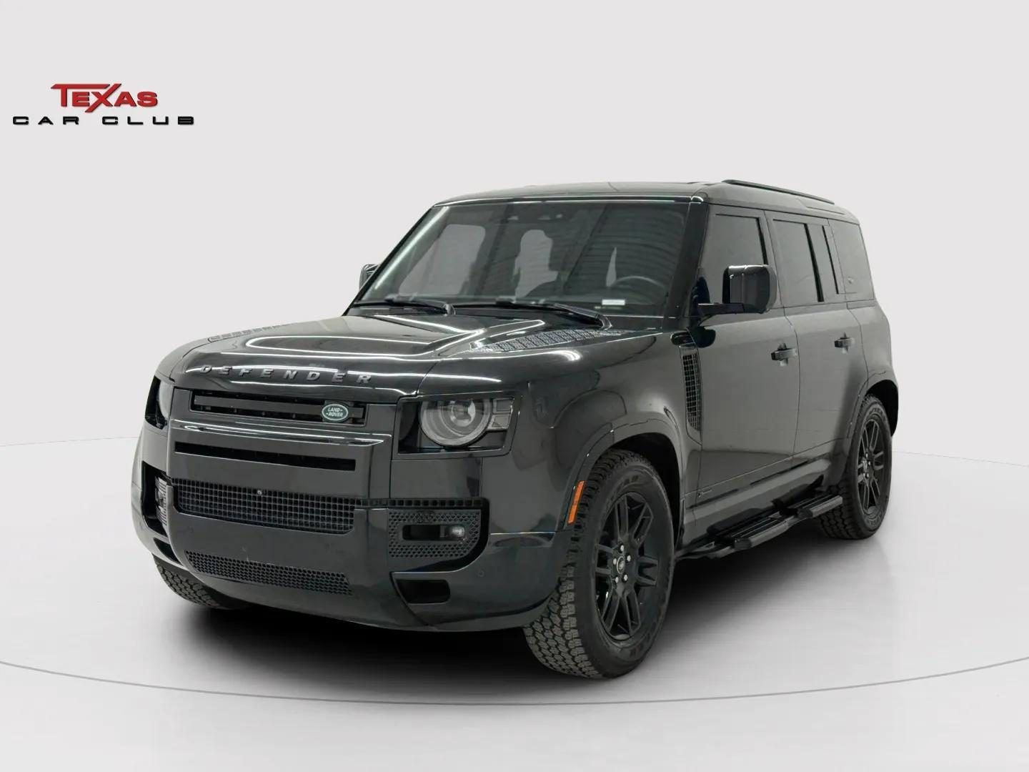 Used 2021 Land Rover Defender 110 X-Dynamic HSE AWD/4WD image 3