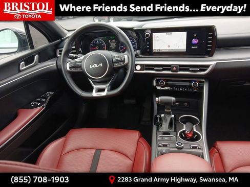 Used 2024 Kia K5 GT-Line image 17