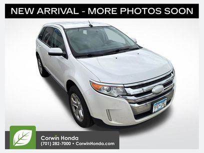 Used 2013 Ford Edge SEL