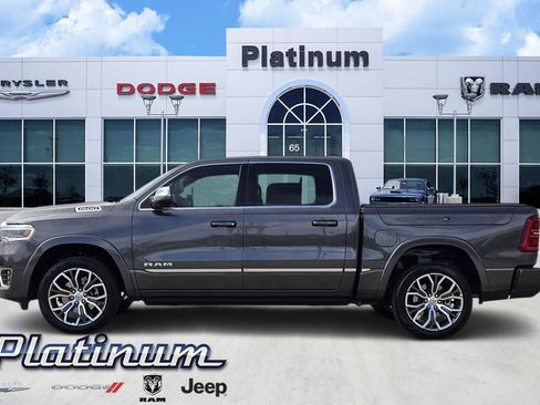 New 2026 RAM 1500 Tungsten image 3