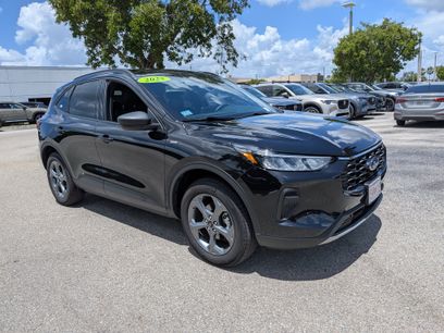 Used 2025 Ford Escape ST-Line