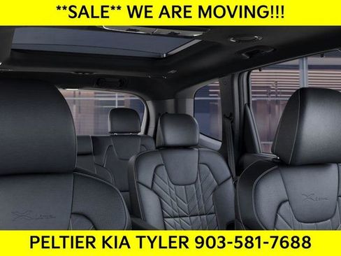 New 2025 Kia Telluride SX X-Line AWD/4WD image 27