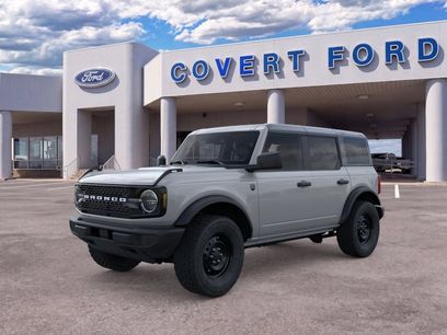 New 2026 Ford Bronco Big Bend