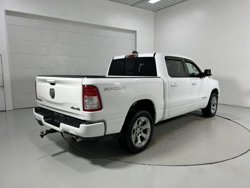 Used 2020 RAM 1500 Big Horn image 35