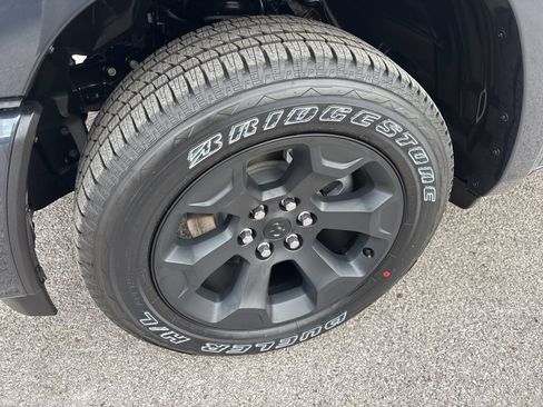 New 2026 RAM 1500 Lone Star RWD image 20