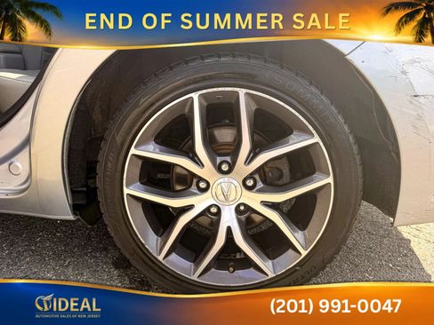 Used 2020 Acura ILX FWD image 40
