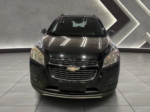 Used 2015 Chevrolet Trax LT AWD/4WD image 8