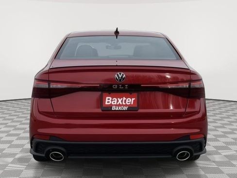 New 2026 Volkswagen Jetta GLI Autobahn FWD image 4
