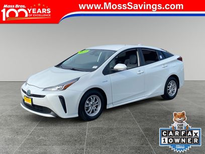 Used 2022 Toyota Prius LE