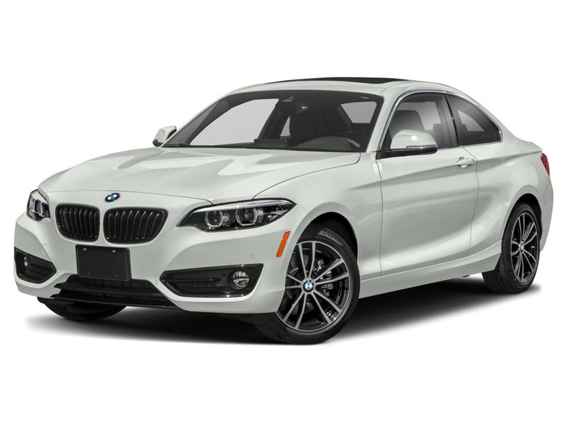 Used 2020 BMW 230i Coupe w/ Convenience Package image 1