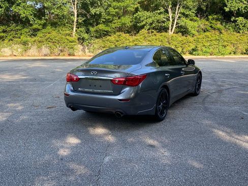 Used 2015 INFINITI Q50 w/ Moonroof Package RWD image 5