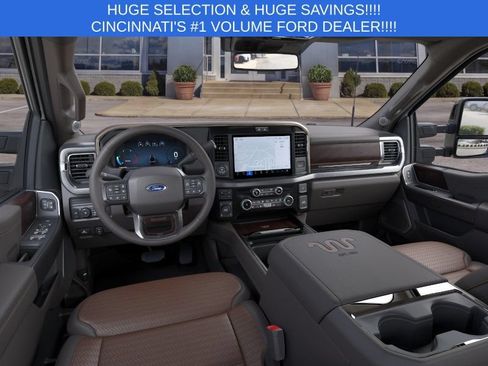 New 2026 Ford F350 King Ranch AWD/4WD image 9