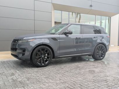 Certified 2025 Land Rover Range Rover Sport SE