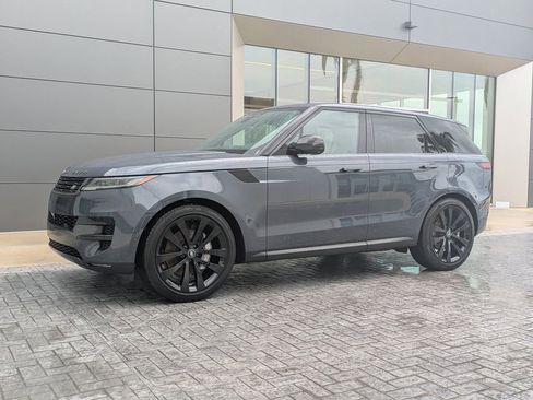 Certified 2025 Land Rover Range Rover Sport SE AWD/4WD image 1