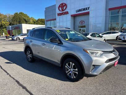 Used 2016 Toyota RAV4 LE