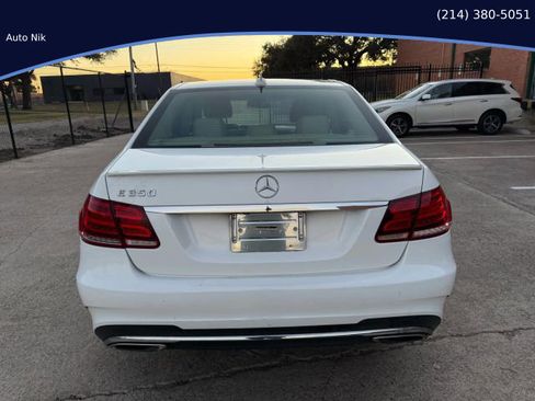 Used 2014 Mercedes-Benz E 350 Sedan image 5