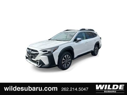 Certified 2024 Subaru Outback Touring
