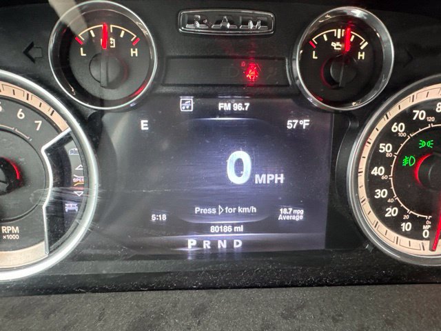Used 2016 RAM 1500 Big Horn AWD/4WD image 12