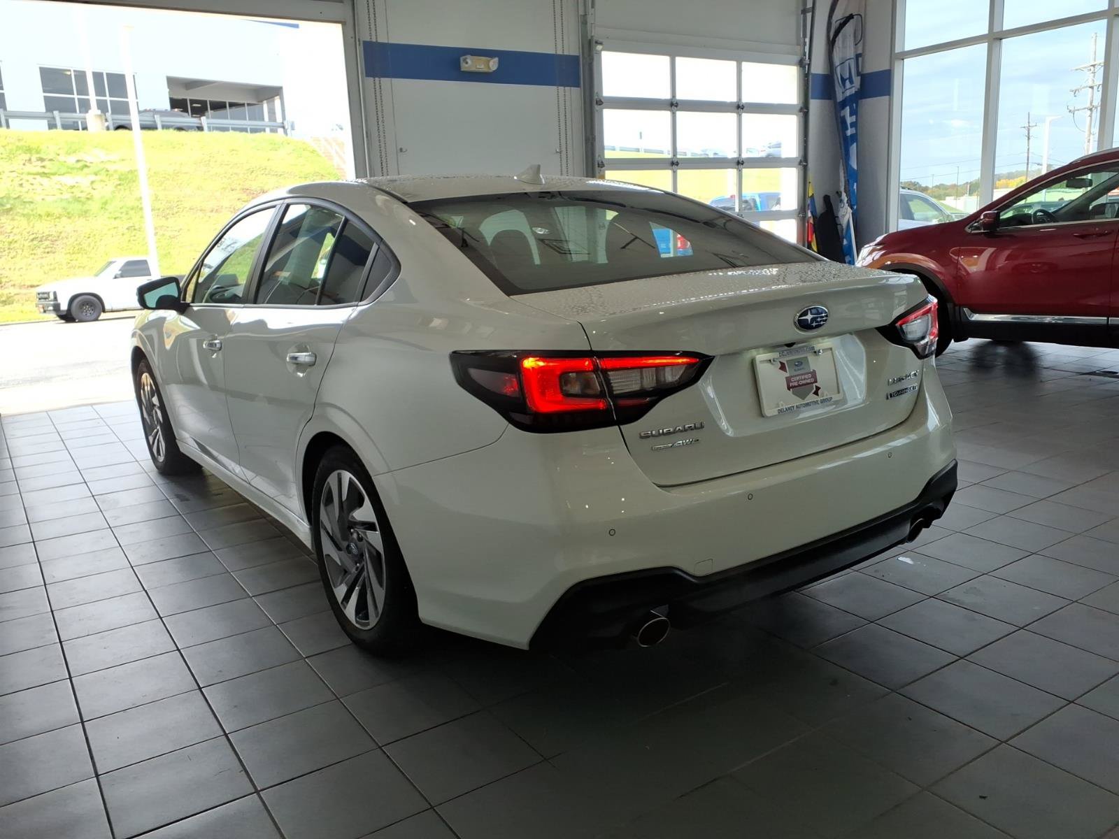 Used 2025 Subaru Legacy Touring XT AWD/4WD image 8