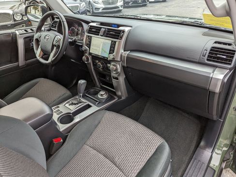 Used 2022 Toyota 4Runner Trail Special Edition image 32