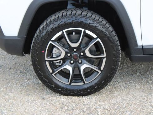 New 2026 Jeep Compass Trailhawk AWD/4WD image 8