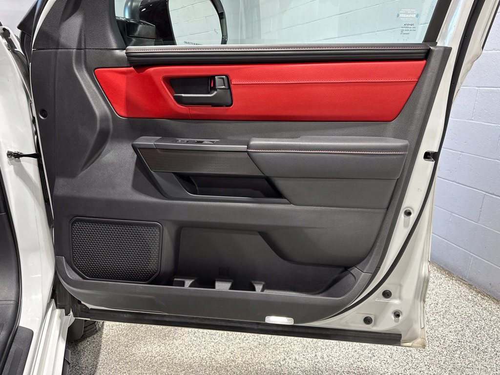 Certified 2024 Toyota Tundra TRD Pro AWD/4WD image 17