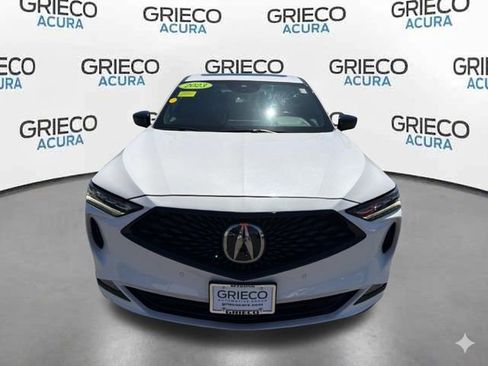 Used 2023 Acura MDX A-Spec AWD/4WD image 4